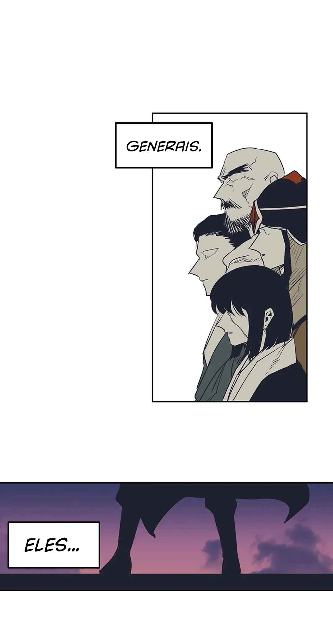 Epic of Gilgamesh Chapter 156 - Page 9