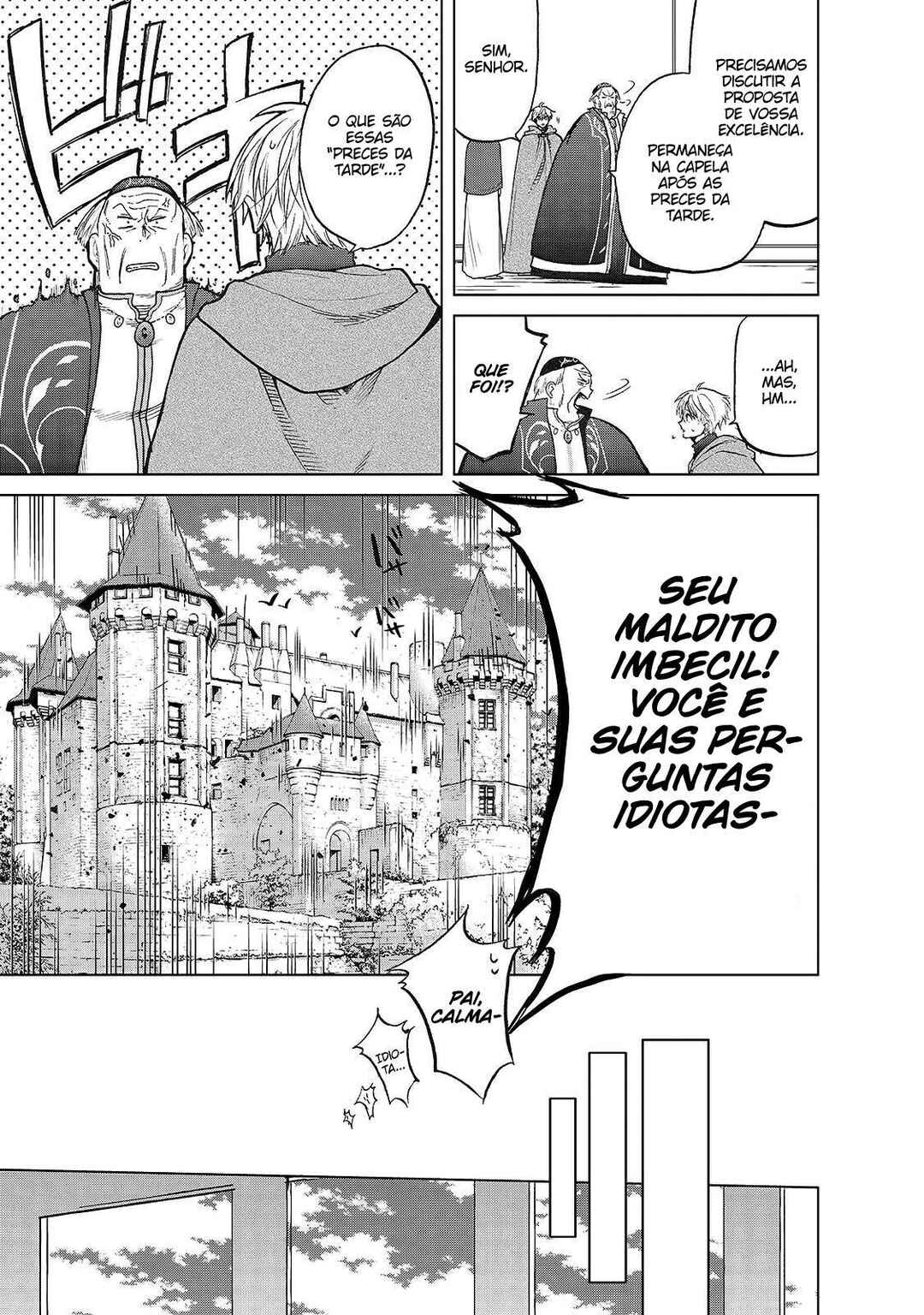 Saihate no Paladin Chapter 22 - Page 10