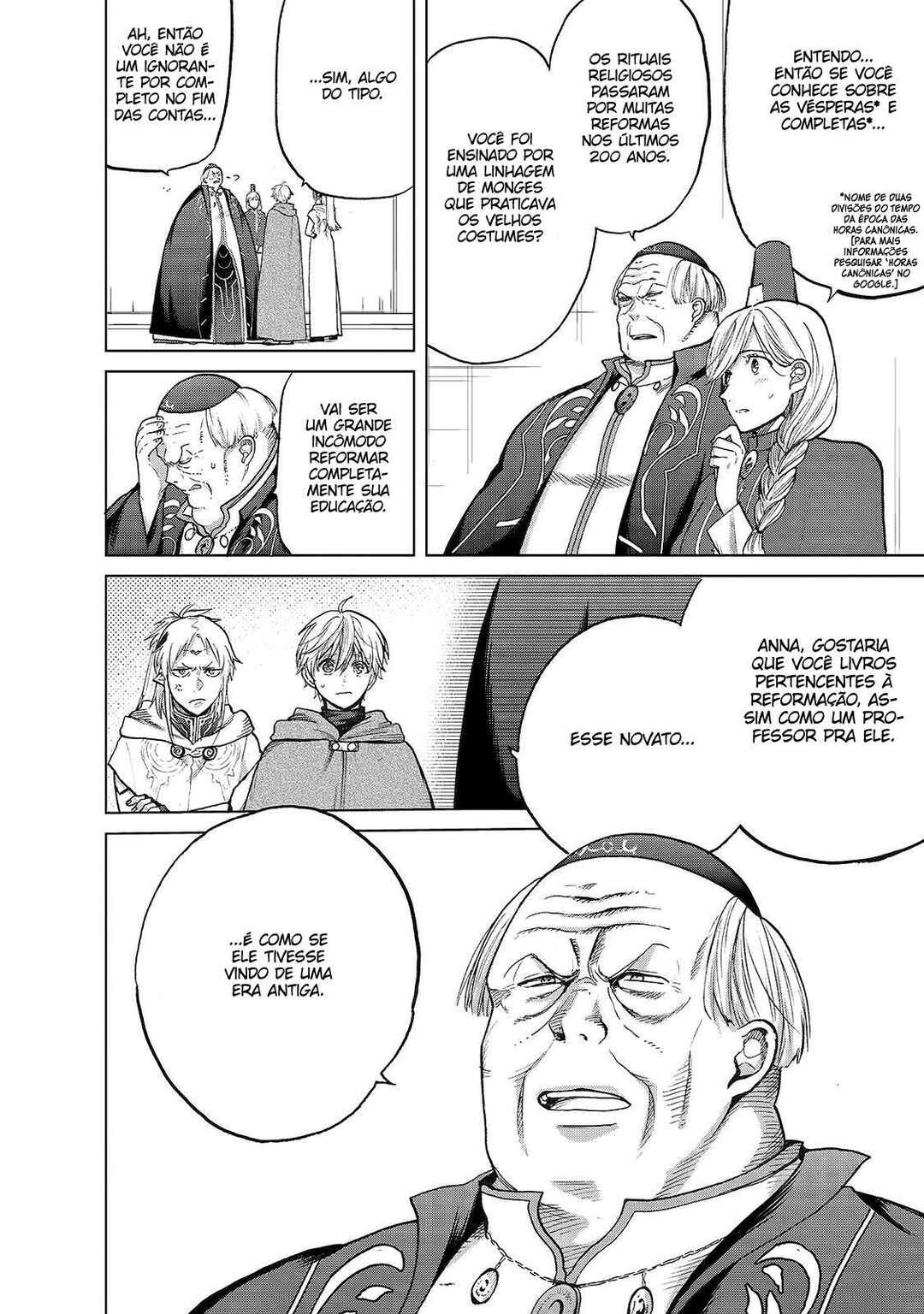 Saihate no Paladin Chapter 22 - Page 11