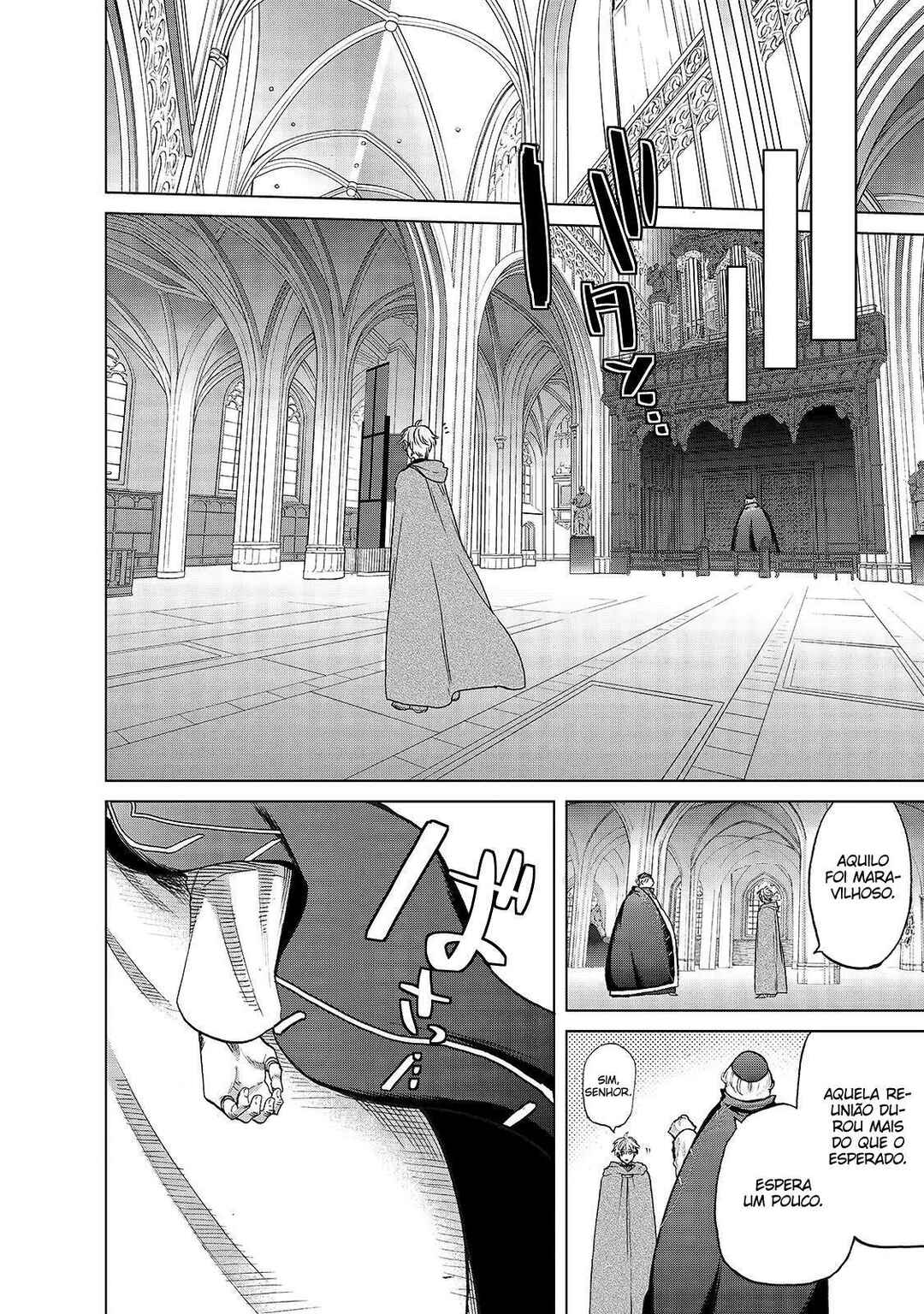 Saihate no Paladin Chapter 22 - Page 13
