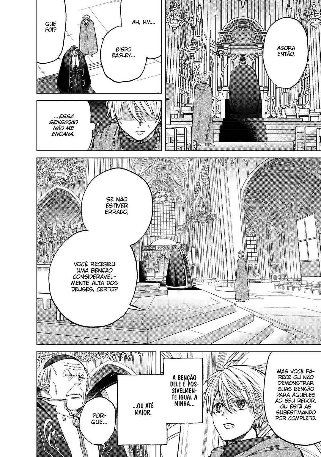 Saihate no Paladin Chapter 22 - Page 15