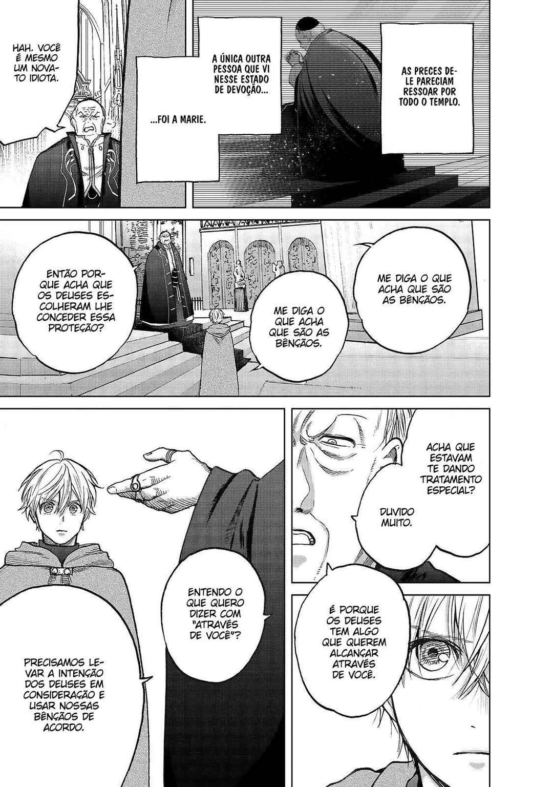 Saihate no Paladin Chapter 22 - Page 16