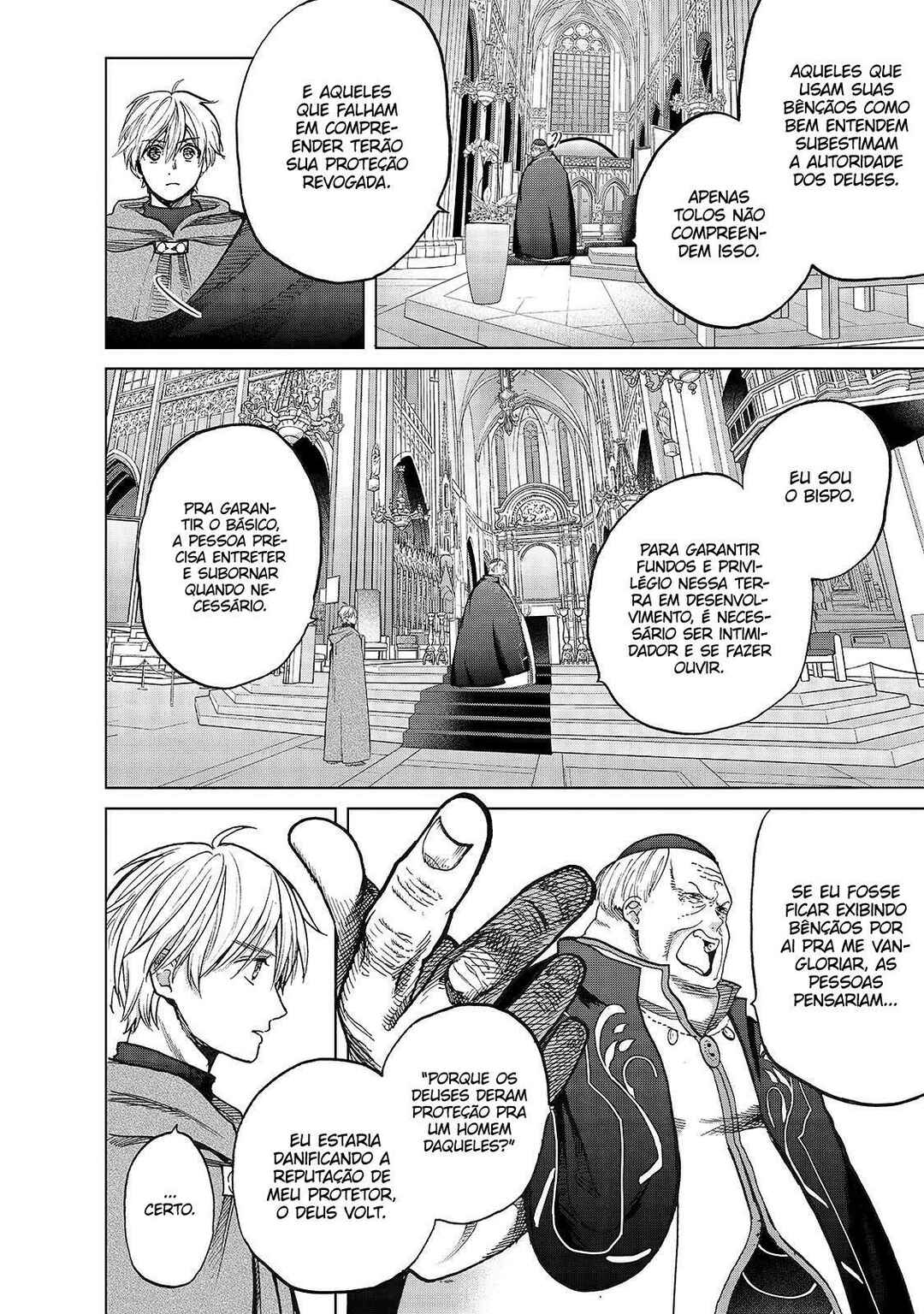 Saihate no Paladin Chapter 22 - Page 17