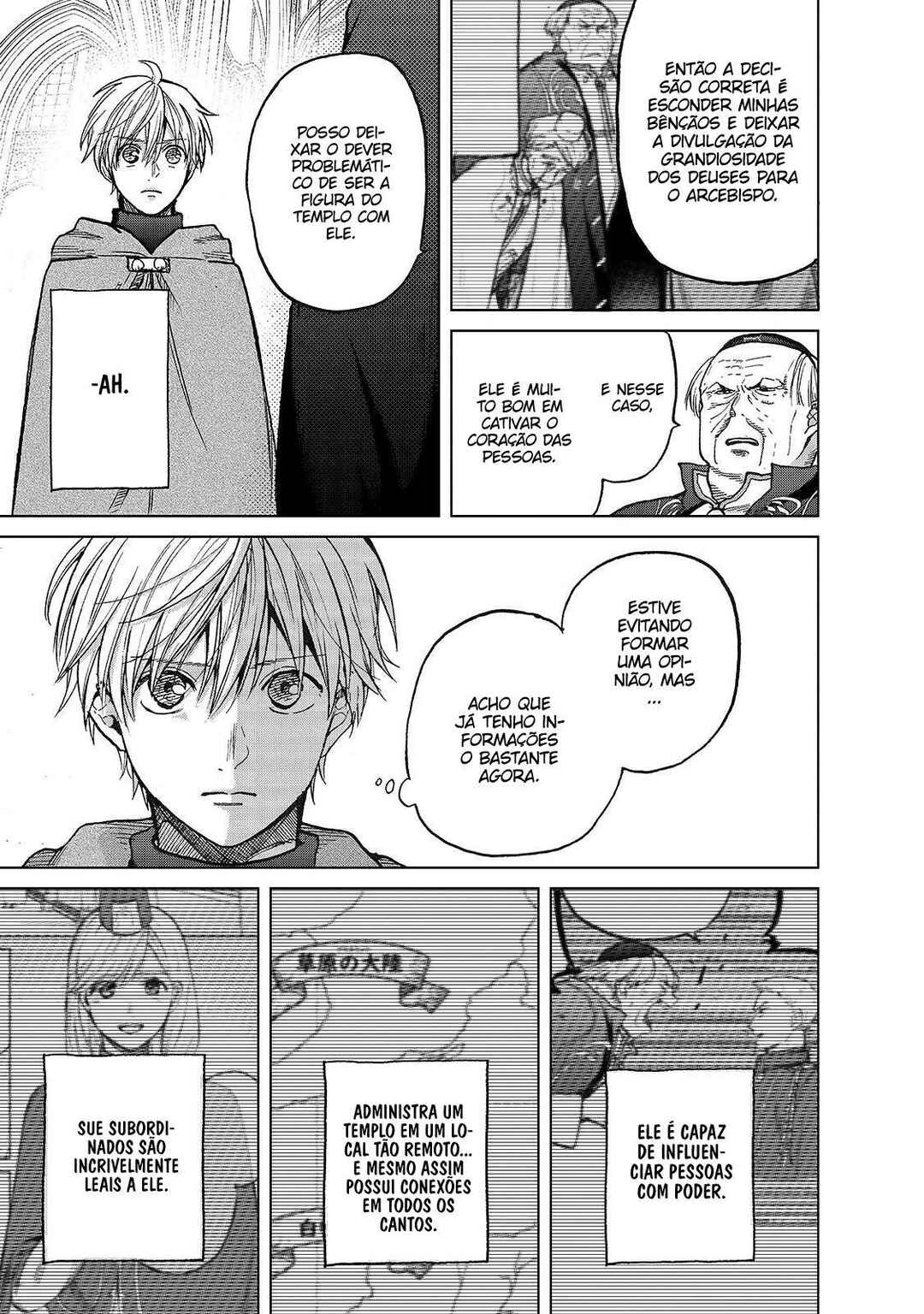 Saihate no Paladin Chapter 22 - Page 18