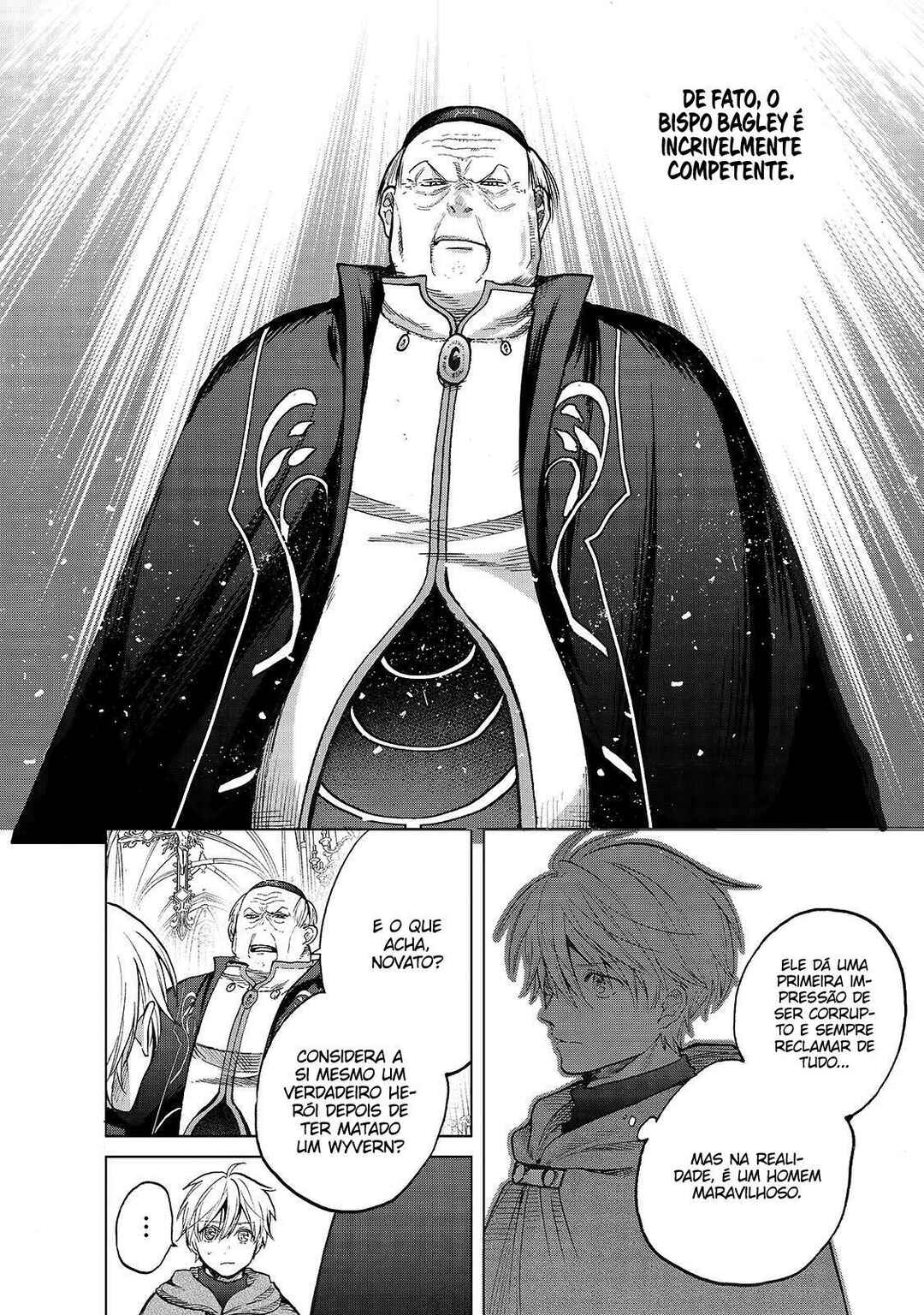 Saihate no Paladin Chapter 22 - Page 19