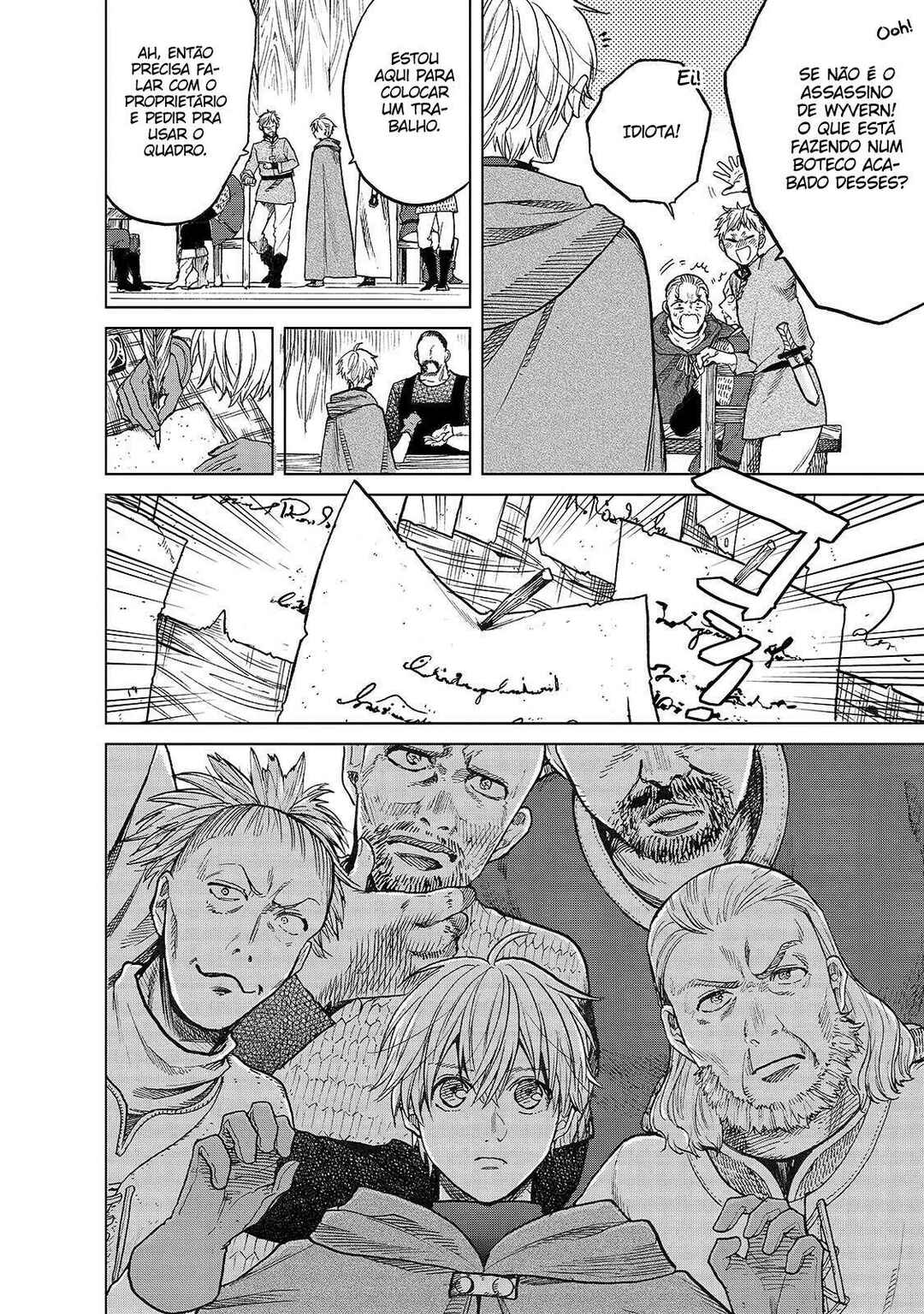 Saihate no Paladin Chapter 22 - Page 25