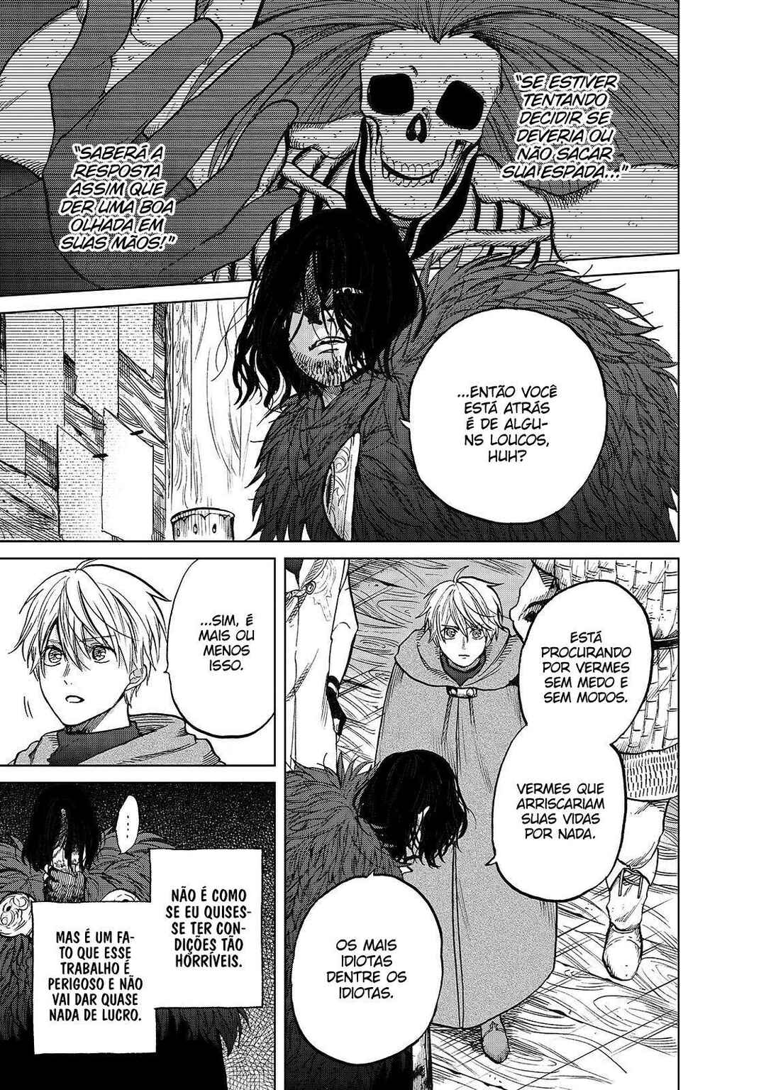 Saihate no Paladin Chapter 22 - Page 28