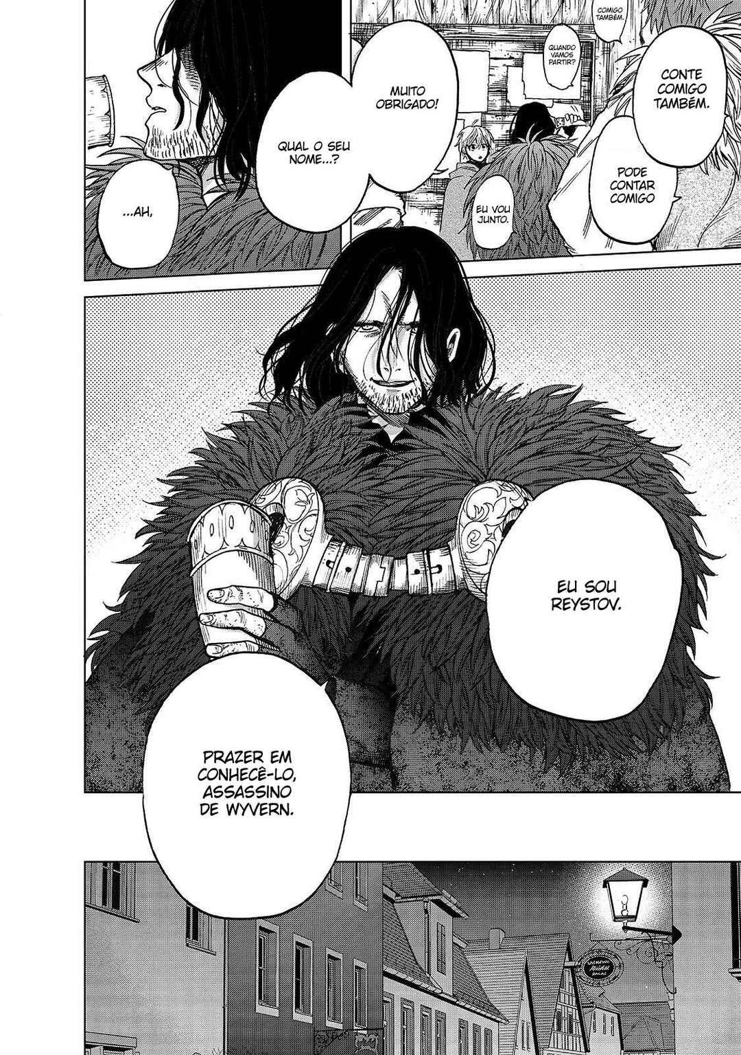 Saihate no Paladin Chapter 22 - Page 31