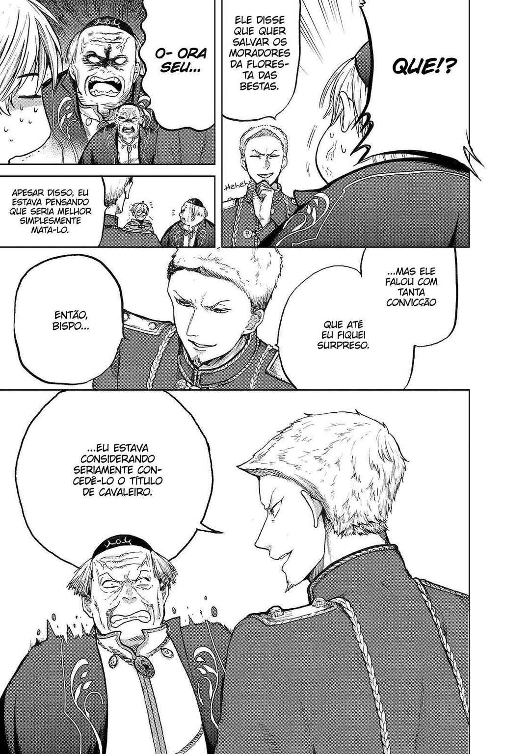 Saihate no Paladin Chapter 22 - Page 4
