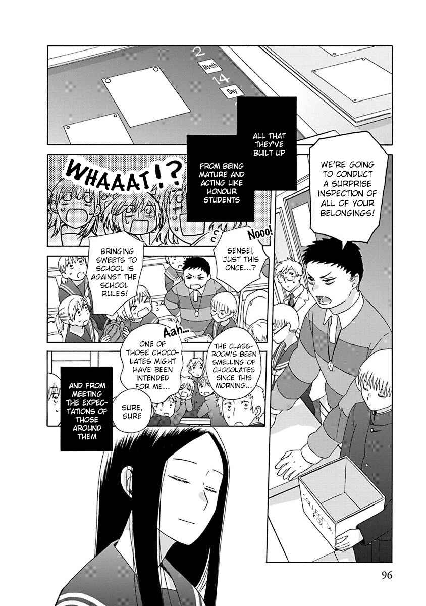 Love at Fourteen Chapter 49 - Page 2