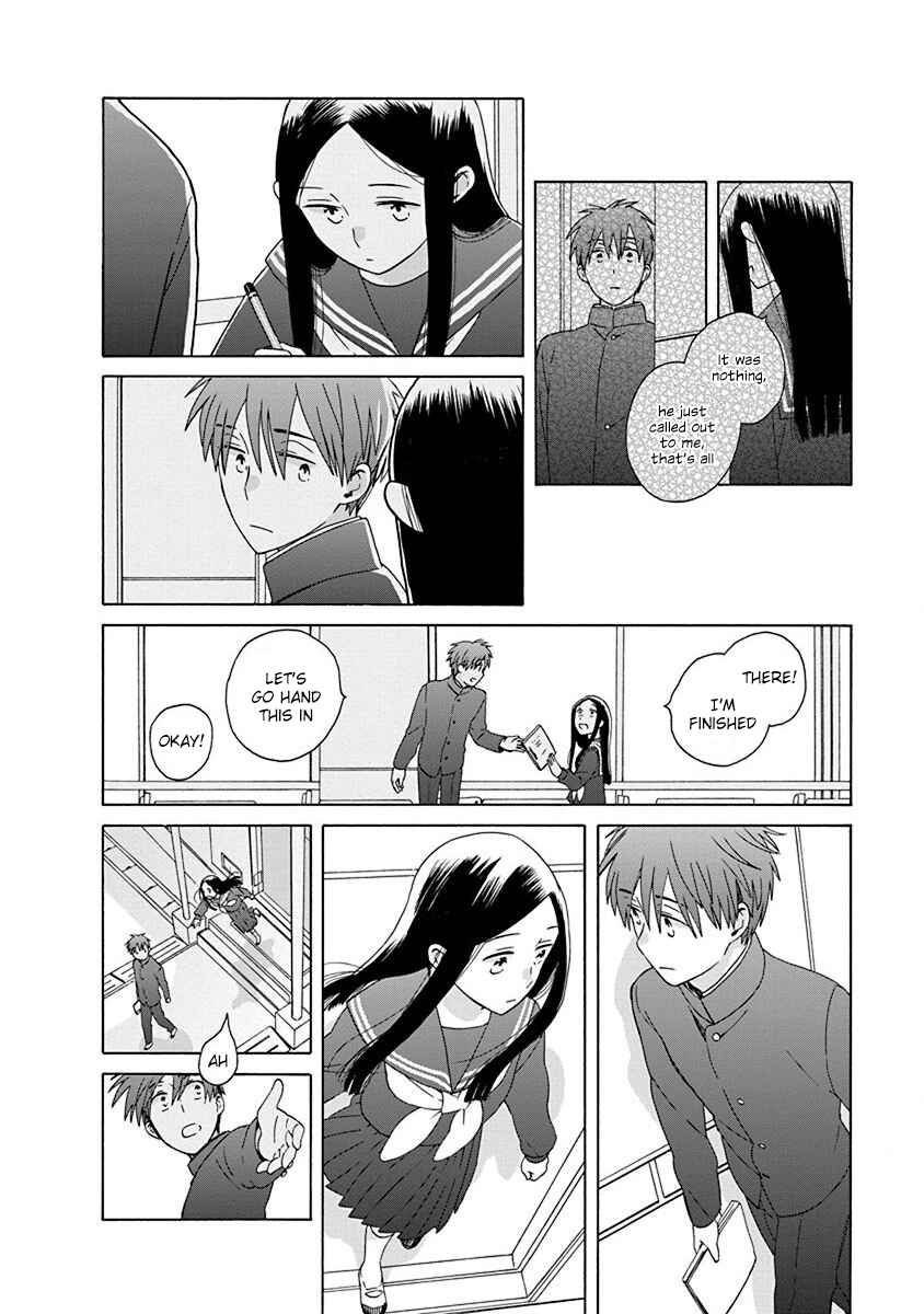 Love at Fourteen Chapter 49 - Page 20