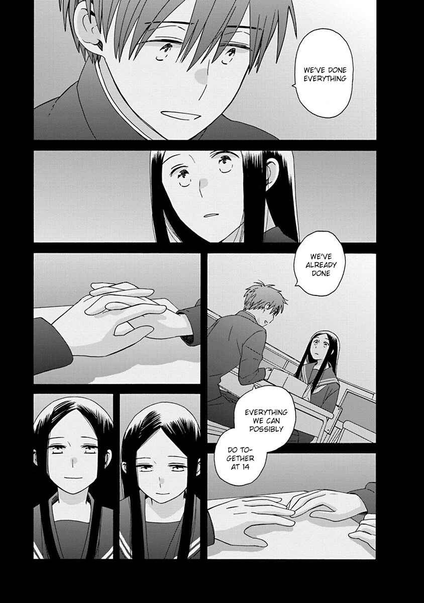 Love at Fourteen Chapter 49 - Page 25
