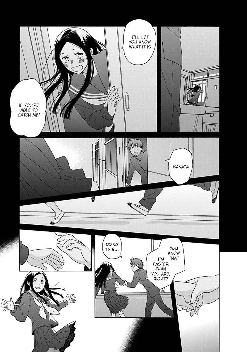 Love at Fourteen Chapter 49 - Page 29