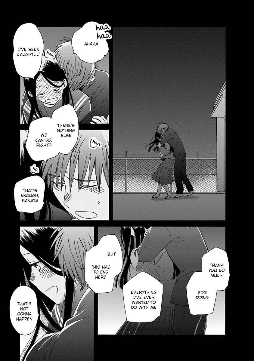 Love at Fourteen Chapter 49 - Page 31
