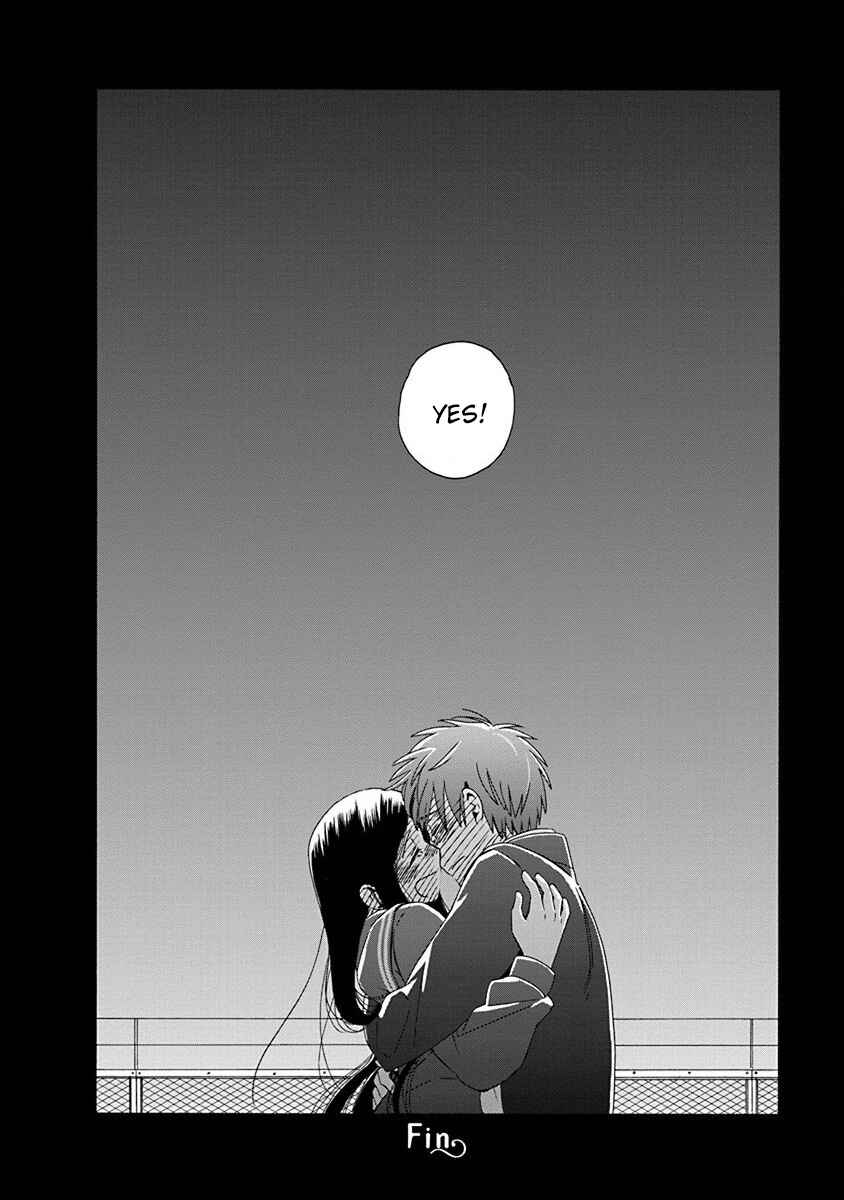 Love at Fourteen Chapter 49 - Page 36