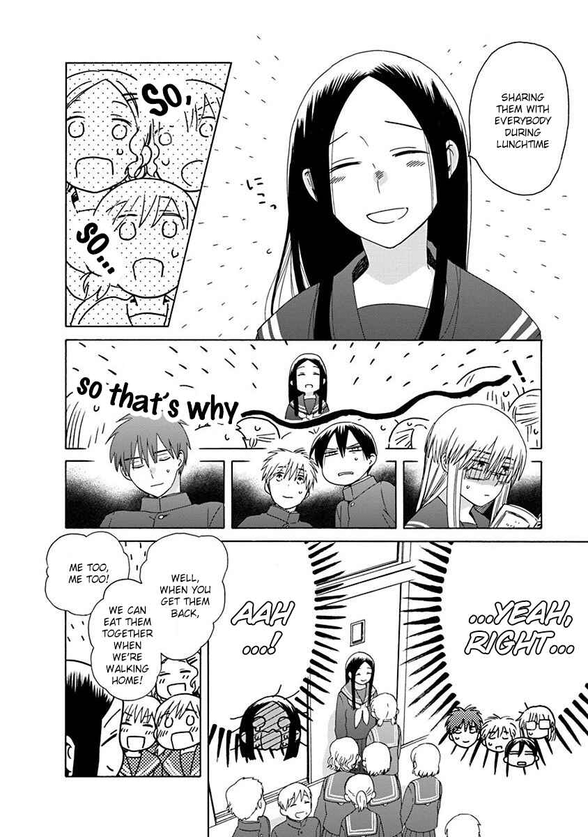 Love at Fourteen Chapter 49 - Page 6