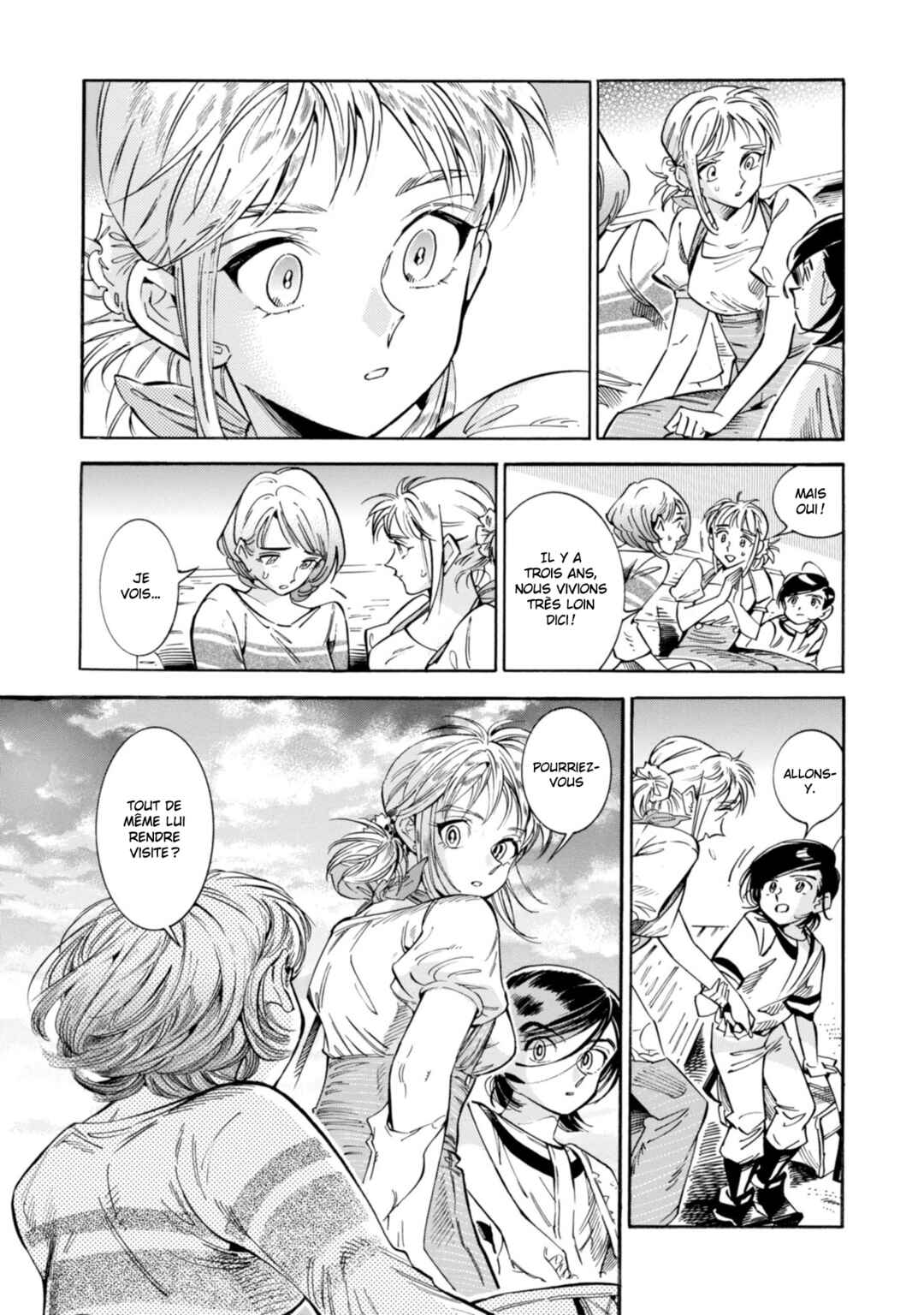 Subaru to Suu-san Chapter 18 - Page 16