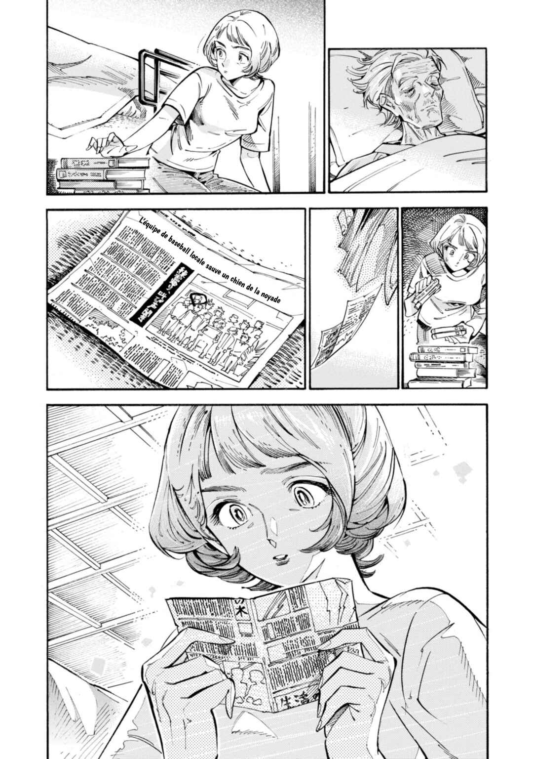 Subaru to Suu-san Chapter 18 - Page 3