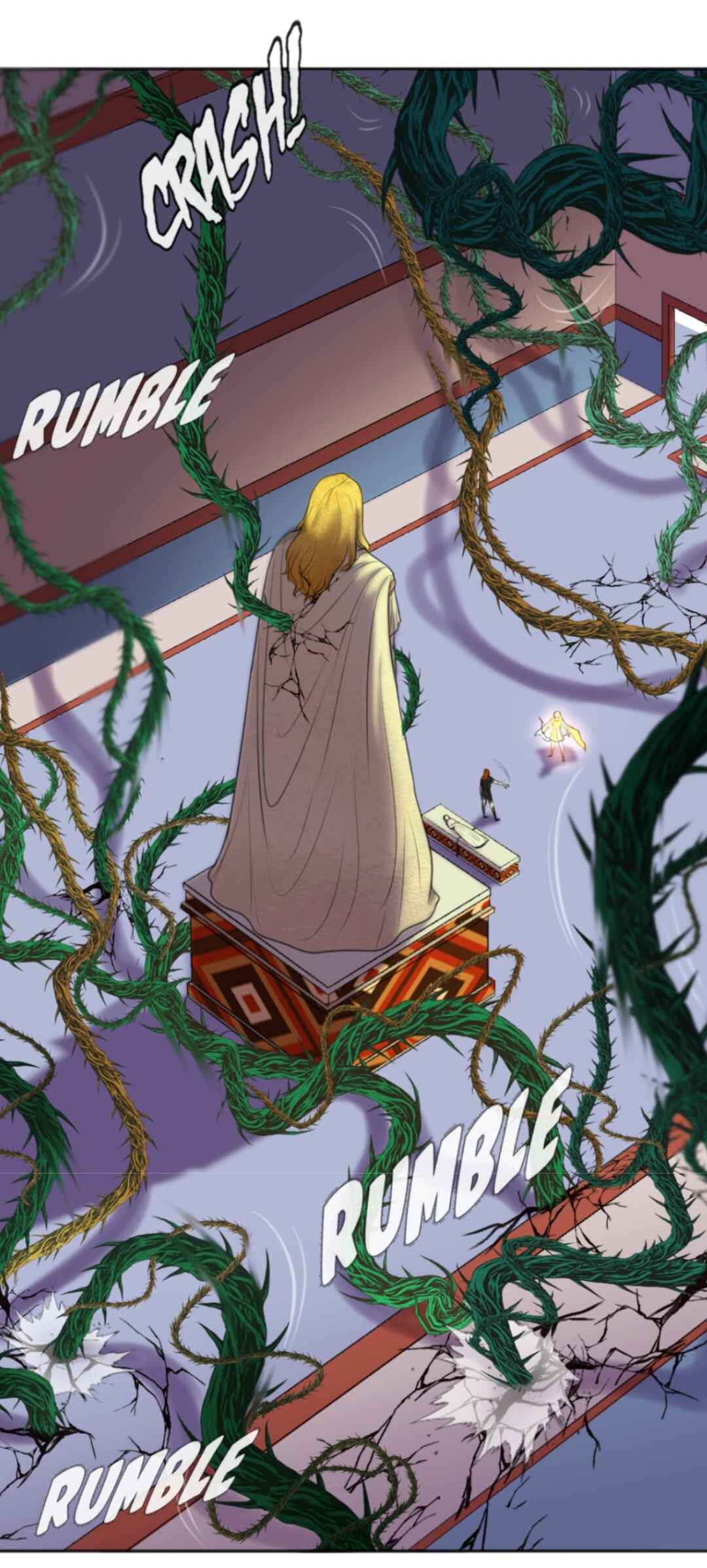 The journey of Dionysus Chapter 60 - Page 10