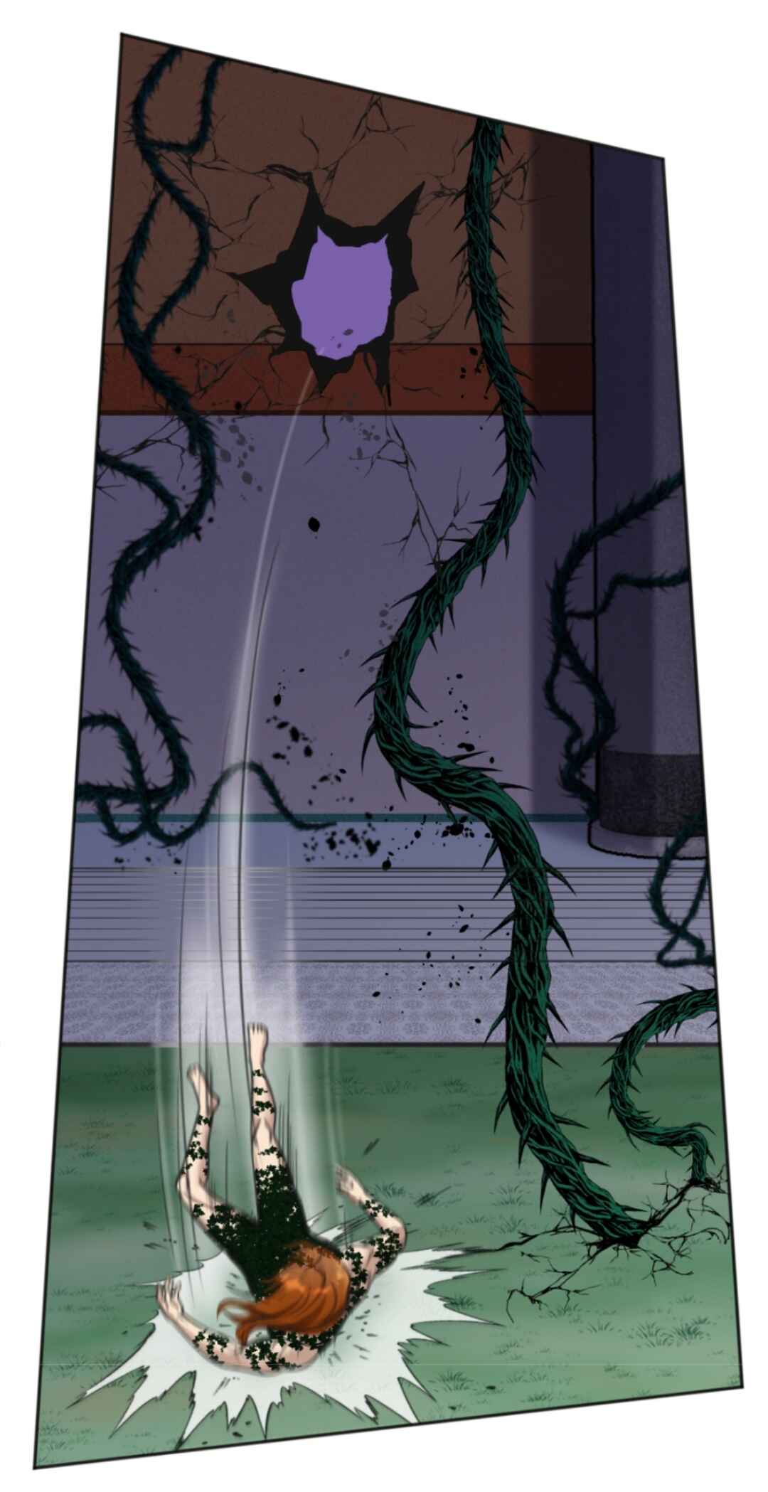 The journey of Dionysus Chapter 60 - Page 20