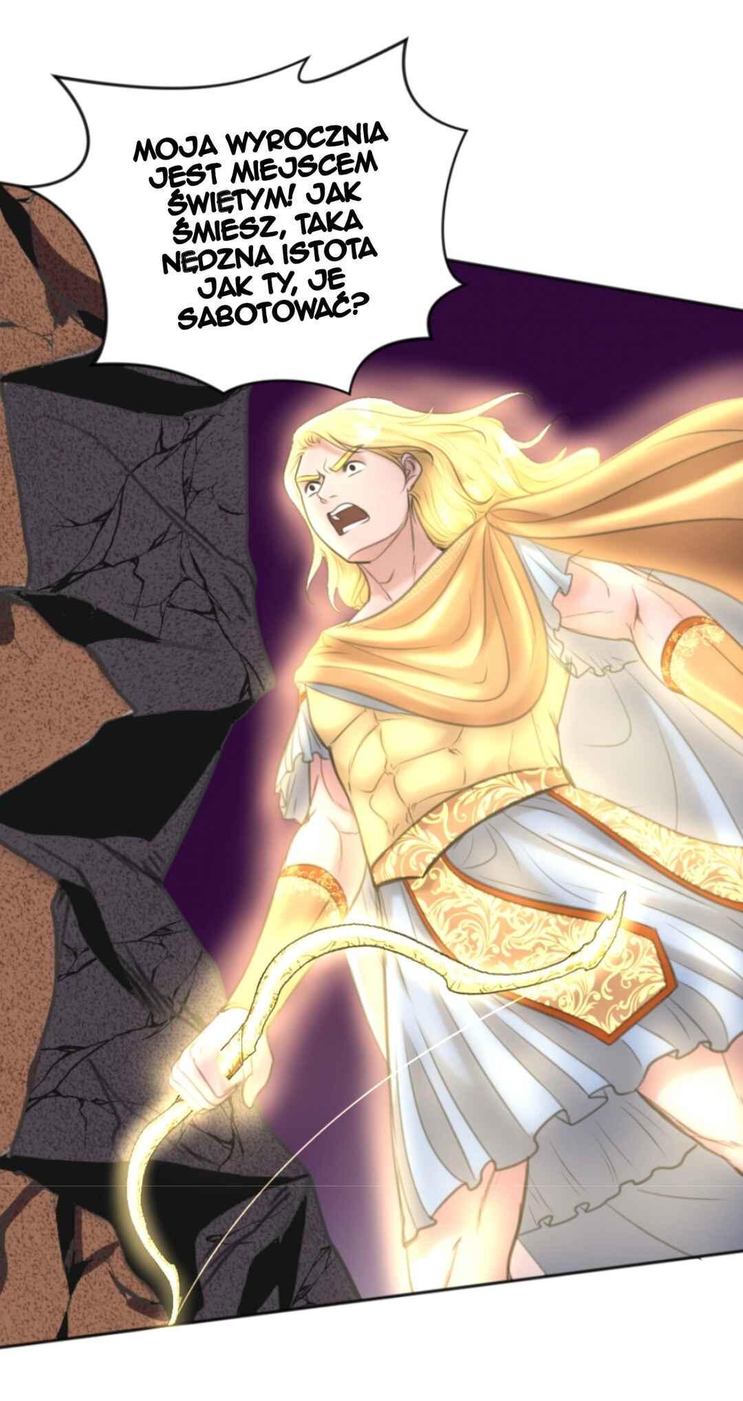 The journey of Dionysus Chapter 60 - Page 21