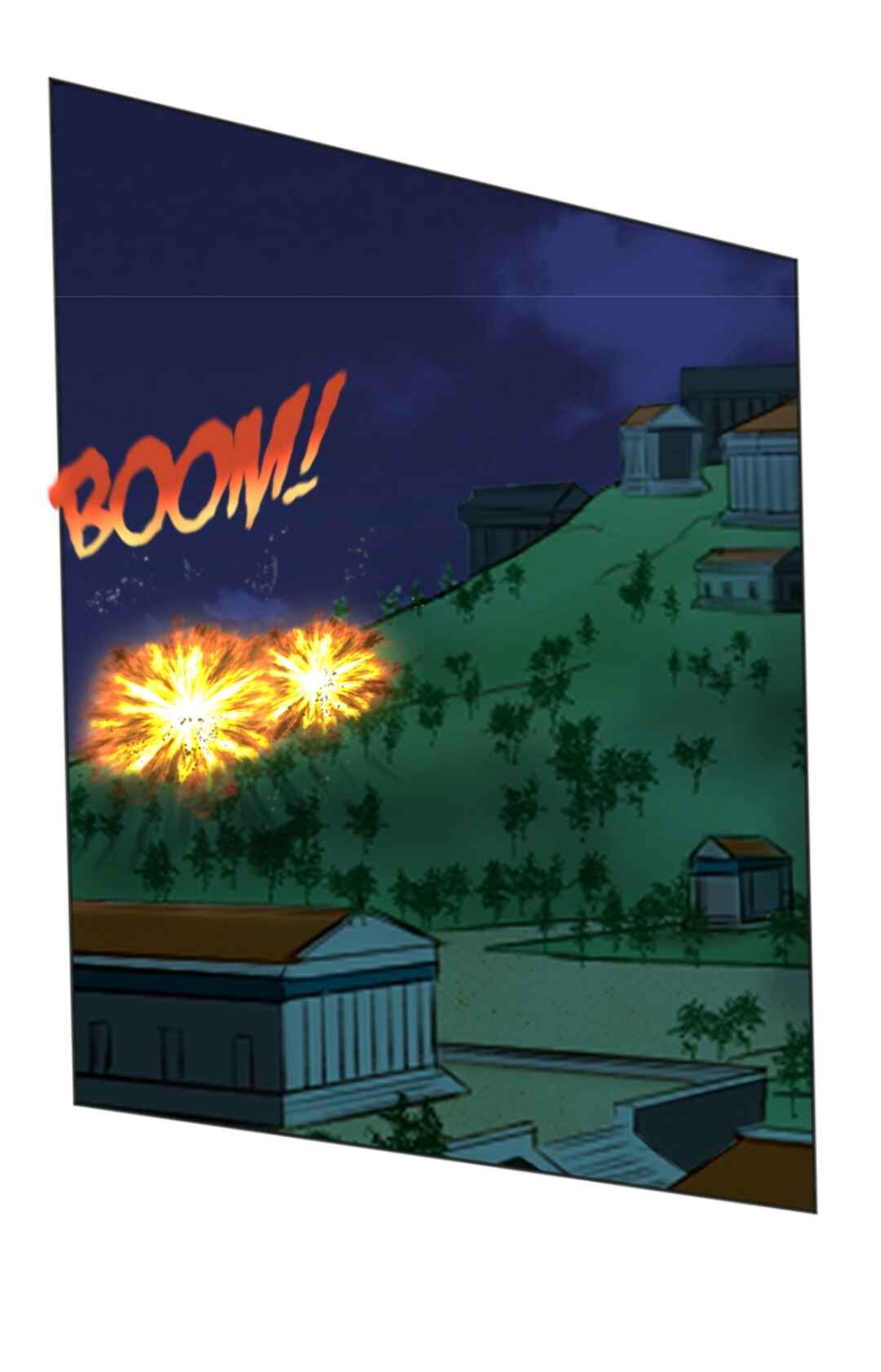 The journey of Dionysus Chapter 60 - Page 37