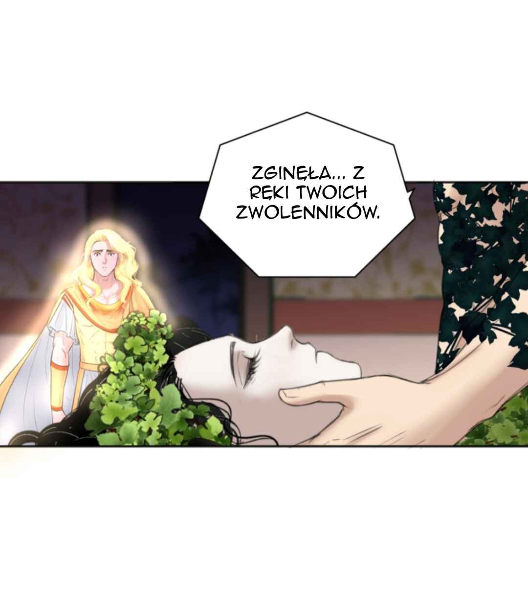 The journey of Dionysus Chapter 60 - Page 4