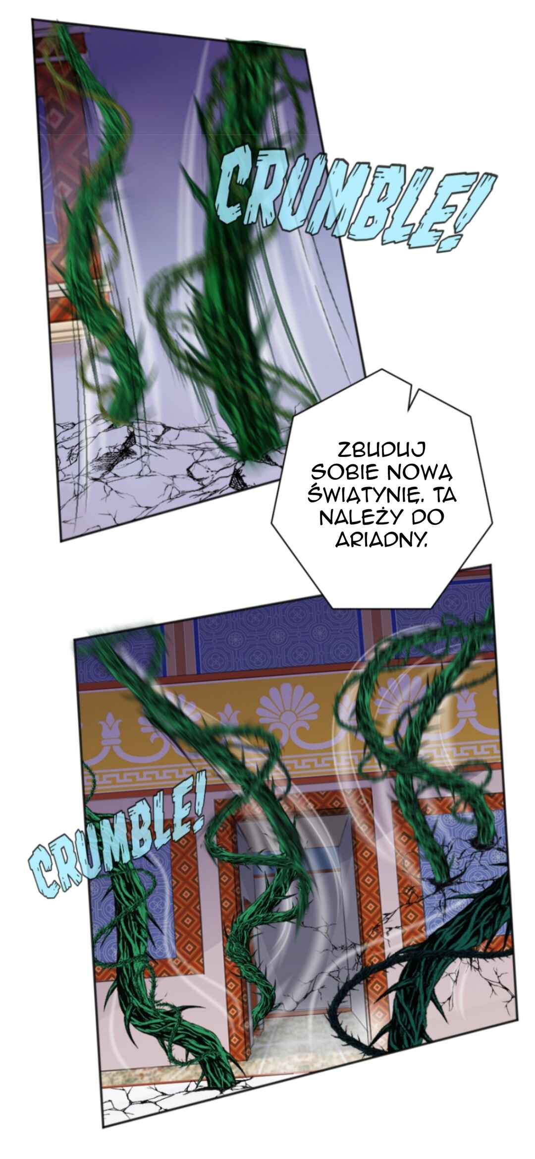 The journey of Dionysus Chapter 60 - Page 9