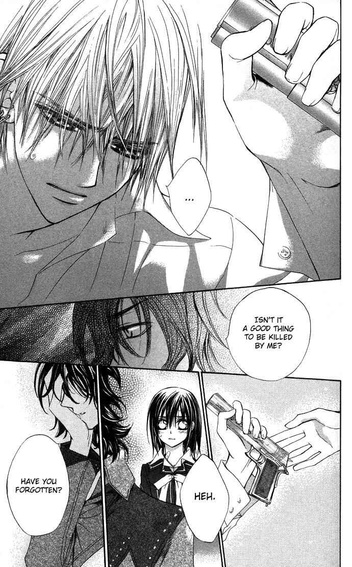 Vampire Knight Chapter 9 - Page 26
