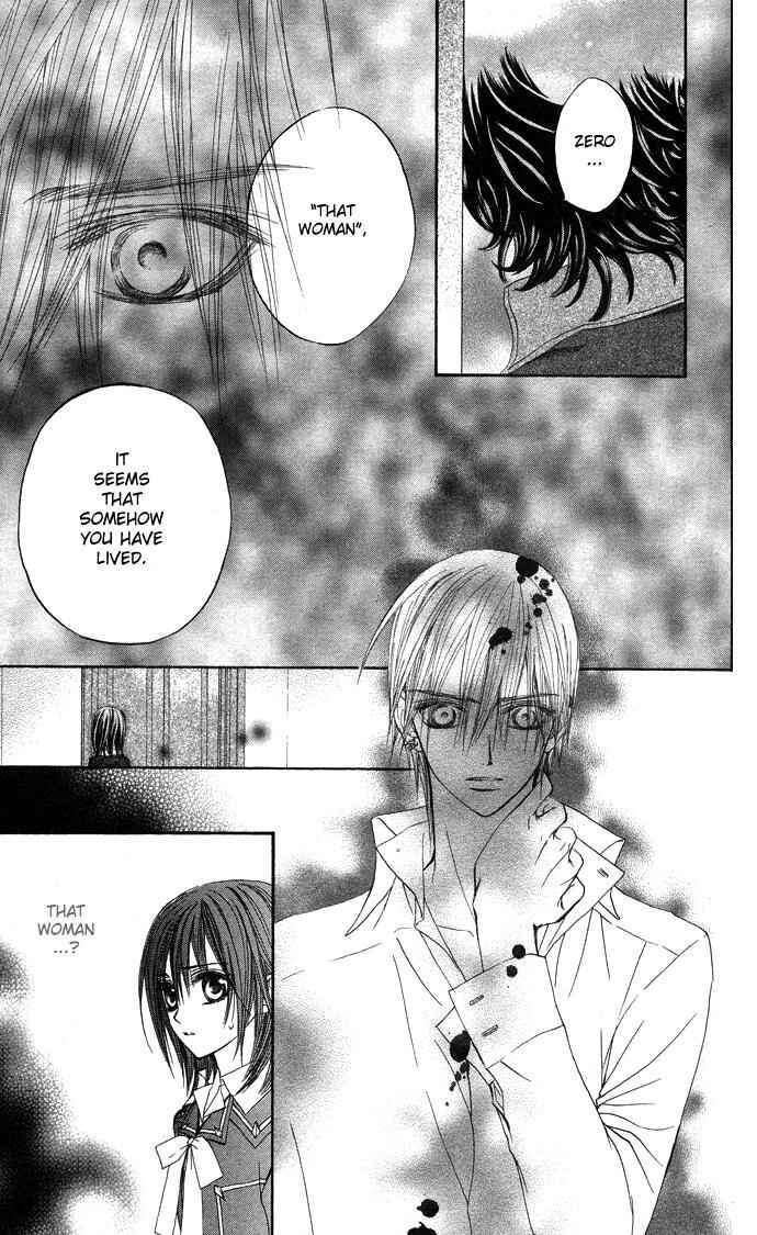 Vampire Knight Chapter 9 - Page 30