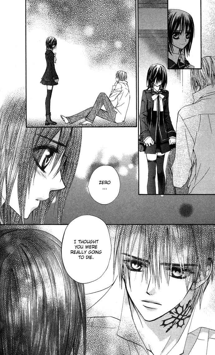 Vampire Knight Chapter 9 - Page 31