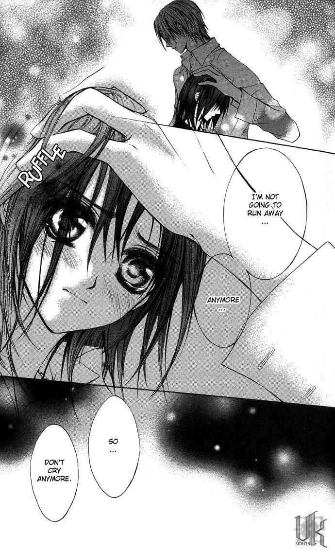 Vampire Knight Chapter 9 - Page 34