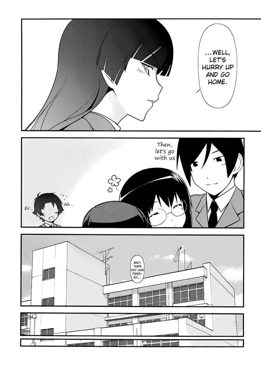 Oreimo: Kuroneko Chapter 7 - Page 19