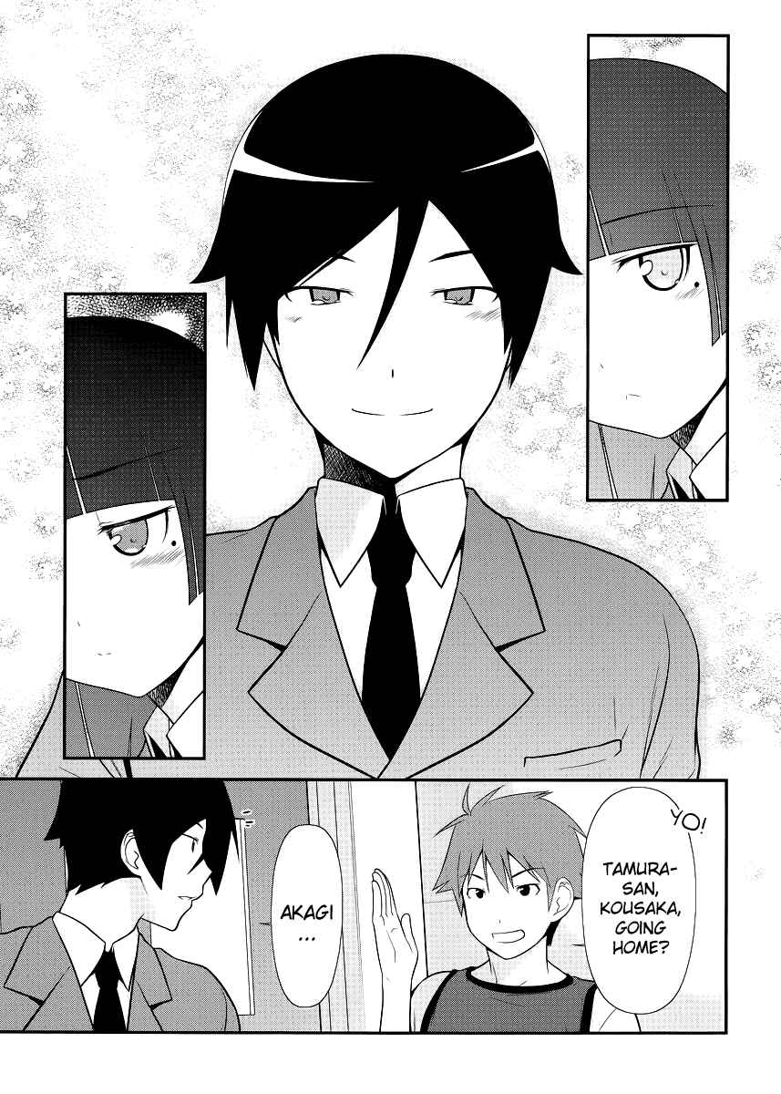 Oreimo: Kuroneko Chapter 7 - Page 7