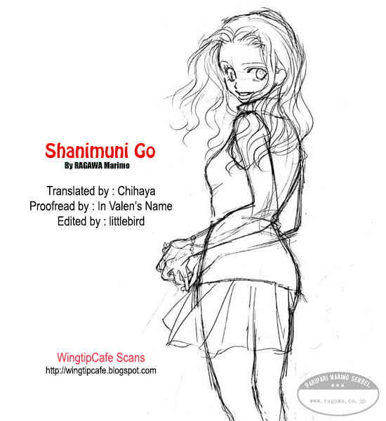 Shanimuni Go Chapter 144 - Page 34
