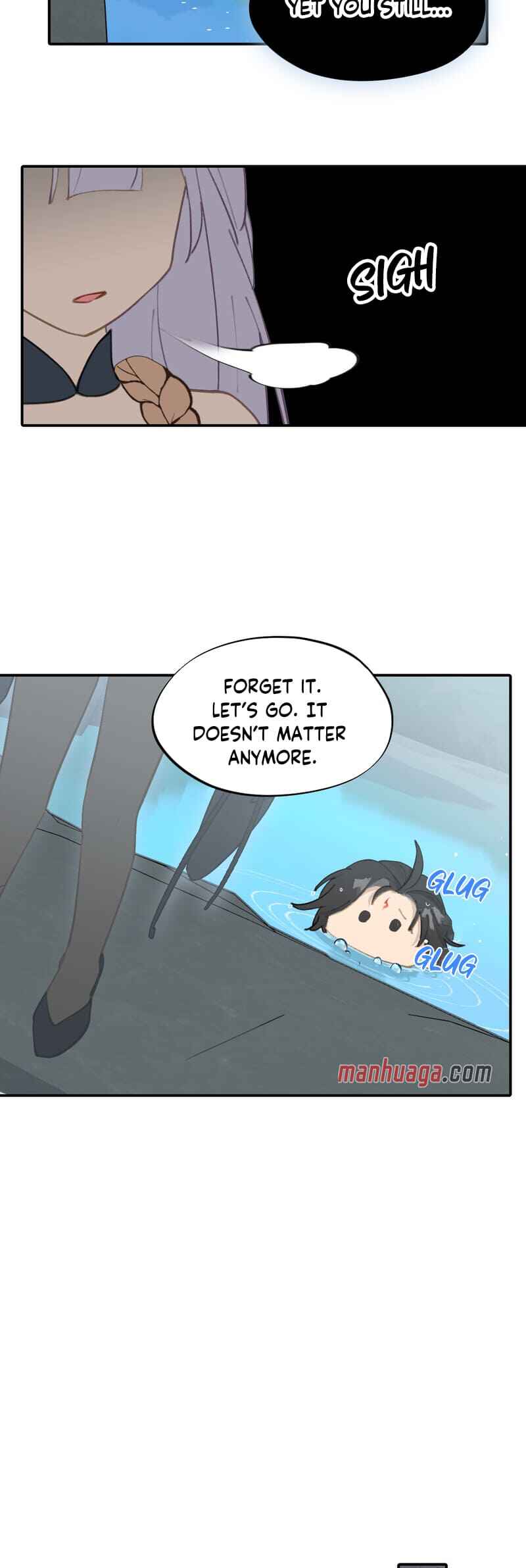 Kill the Male Lead to Become the Villainess Chapter 19 - Page 16