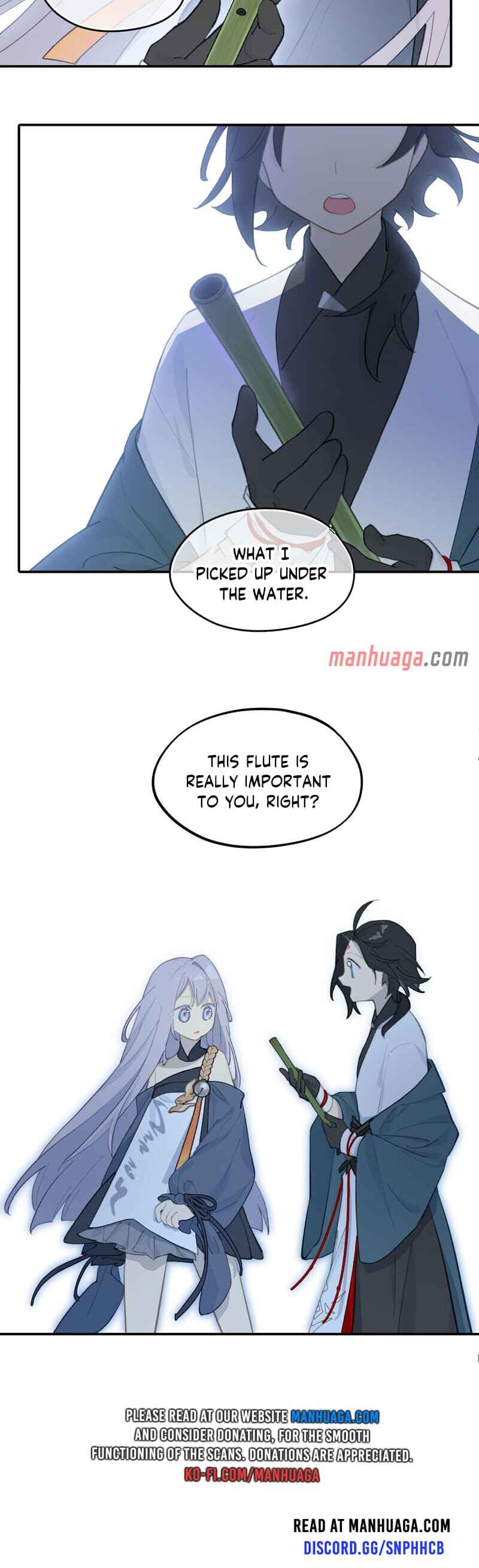 Kill the Male Lead to Become the Villainess Chapter 19 - Page 21