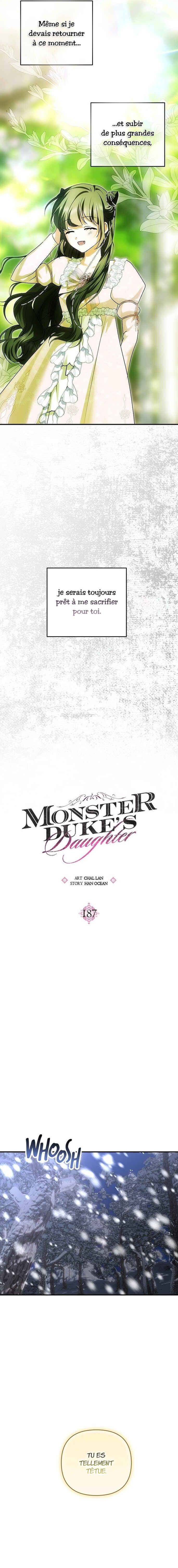 Monster Duke's Daughter Chapter 187 - Page 2