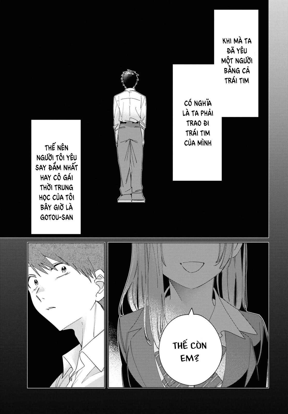 Hige o Soru. Soshite Joshikousei o Hirou. Chapter 26 - Page 10