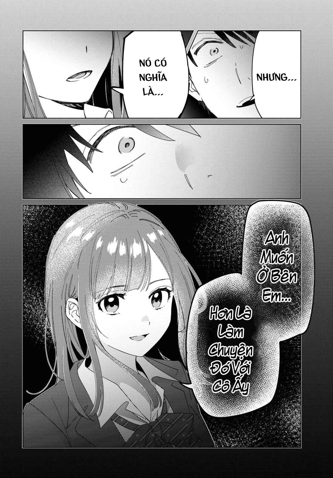 Hige o Soru. Soshite Joshikousei o Hirou. Chapter 26 - Page 15