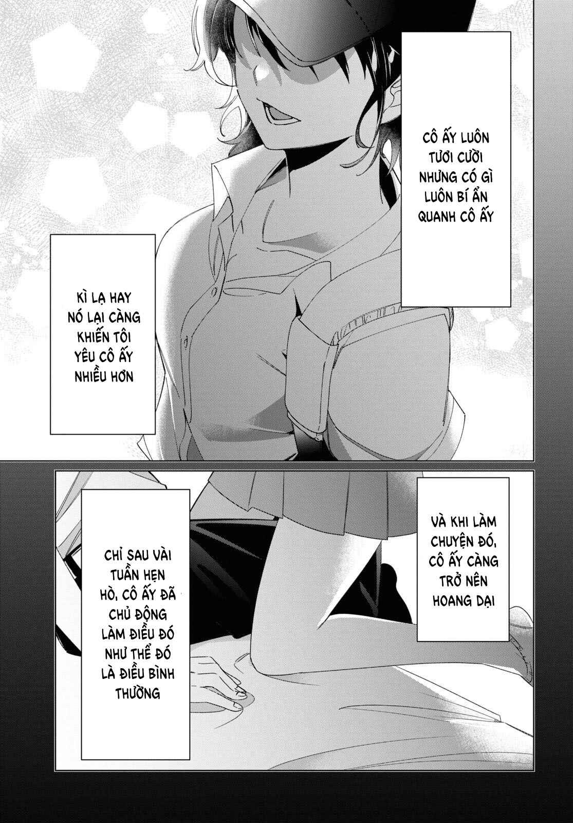 Hige o Soru. Soshite Joshikousei o Hirou. Chapter 26 - Page 4