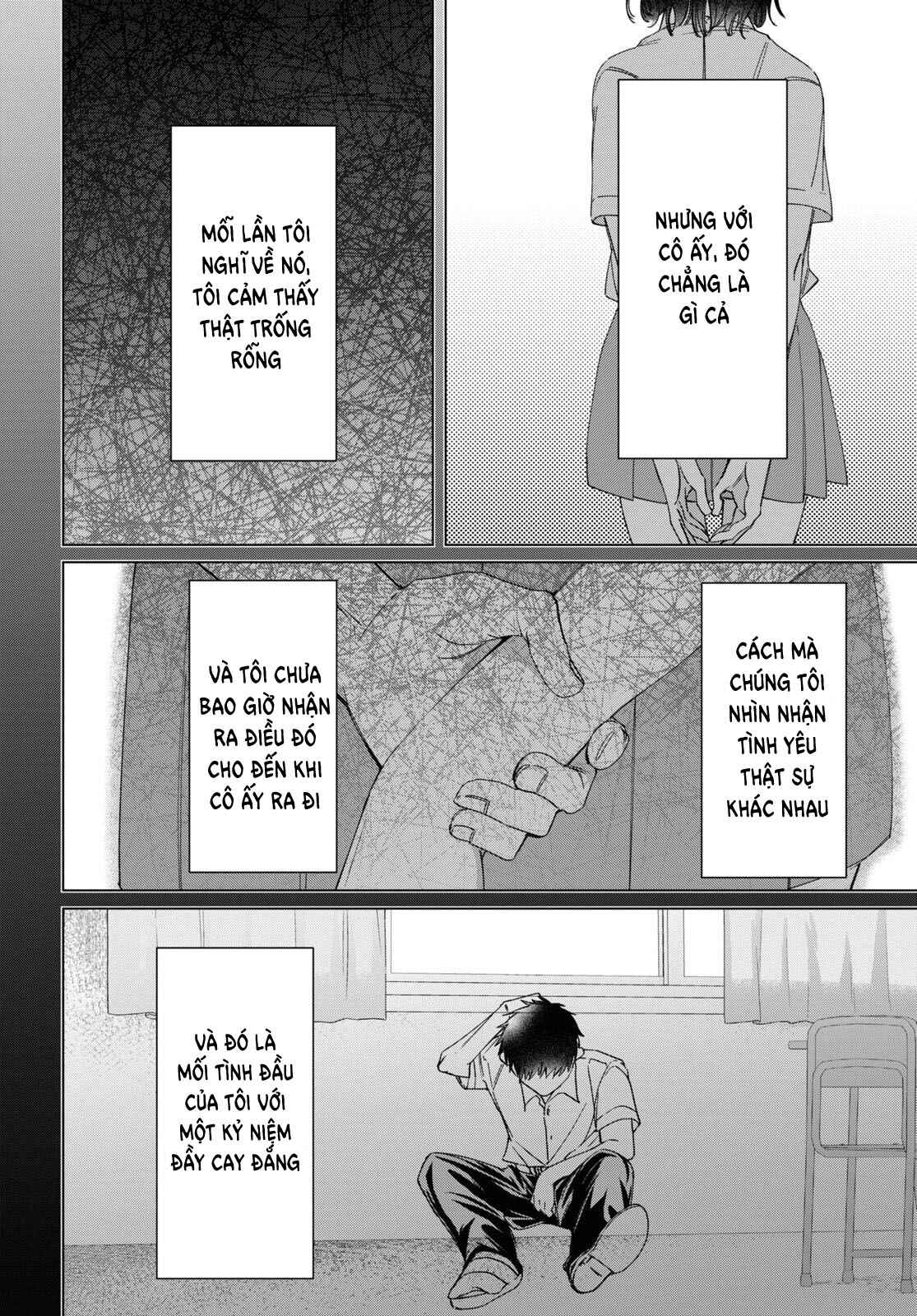 Hige o Soru. Soshite Joshikousei o Hirou. Chapter 26 - Page 7