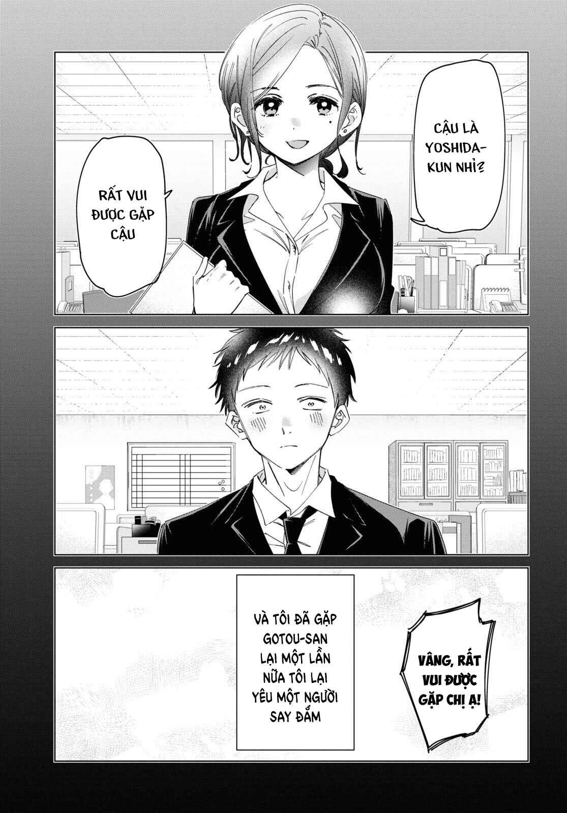 Hige o Soru. Soshite Joshikousei o Hirou. Chapter 26 - Page 8