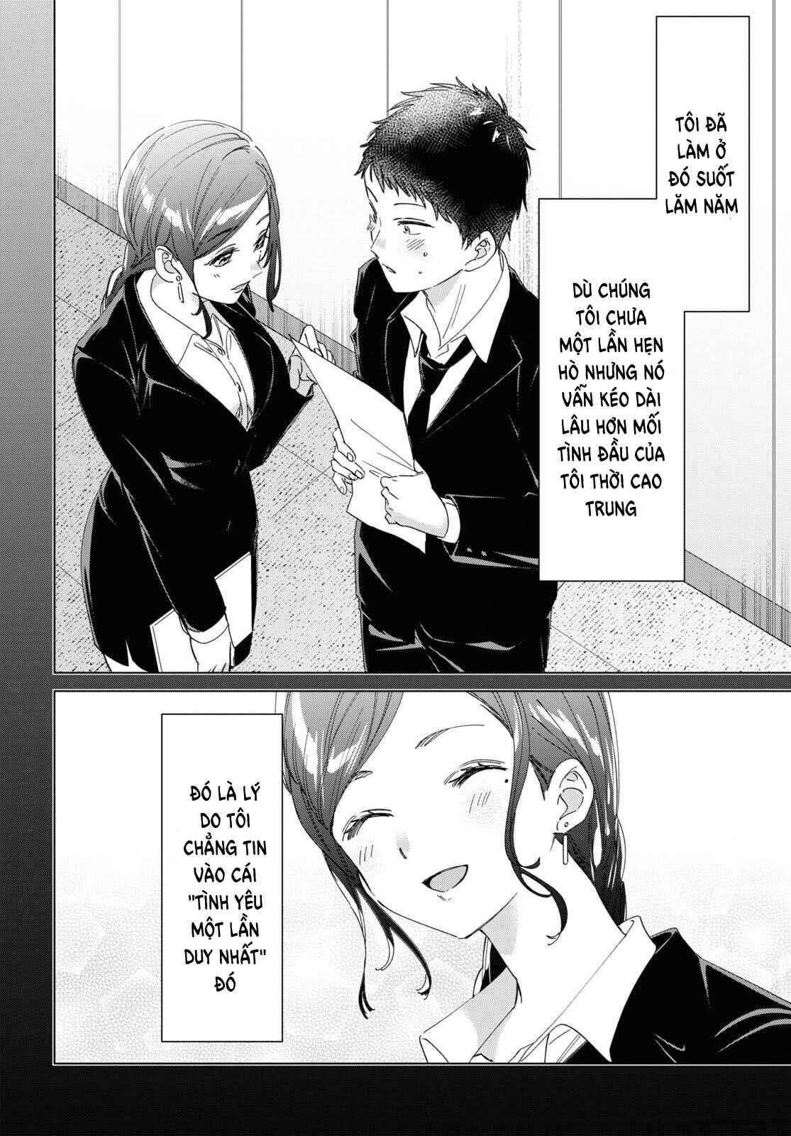 Hige o Soru. Soshite Joshikousei o Hirou. Chapter 26 - Page 9