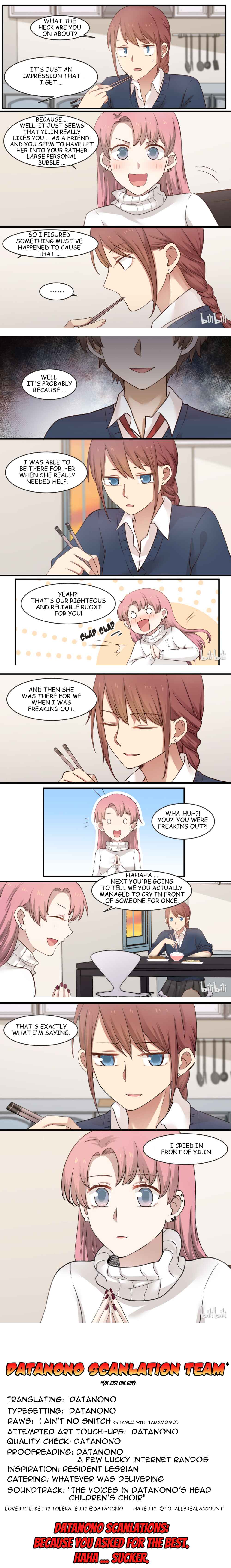 Lily Chapter 410 - Page 2