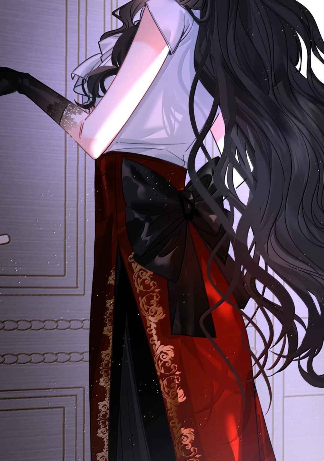 Miss Vampire’s Bullying Game Chapter 87 - Page 10