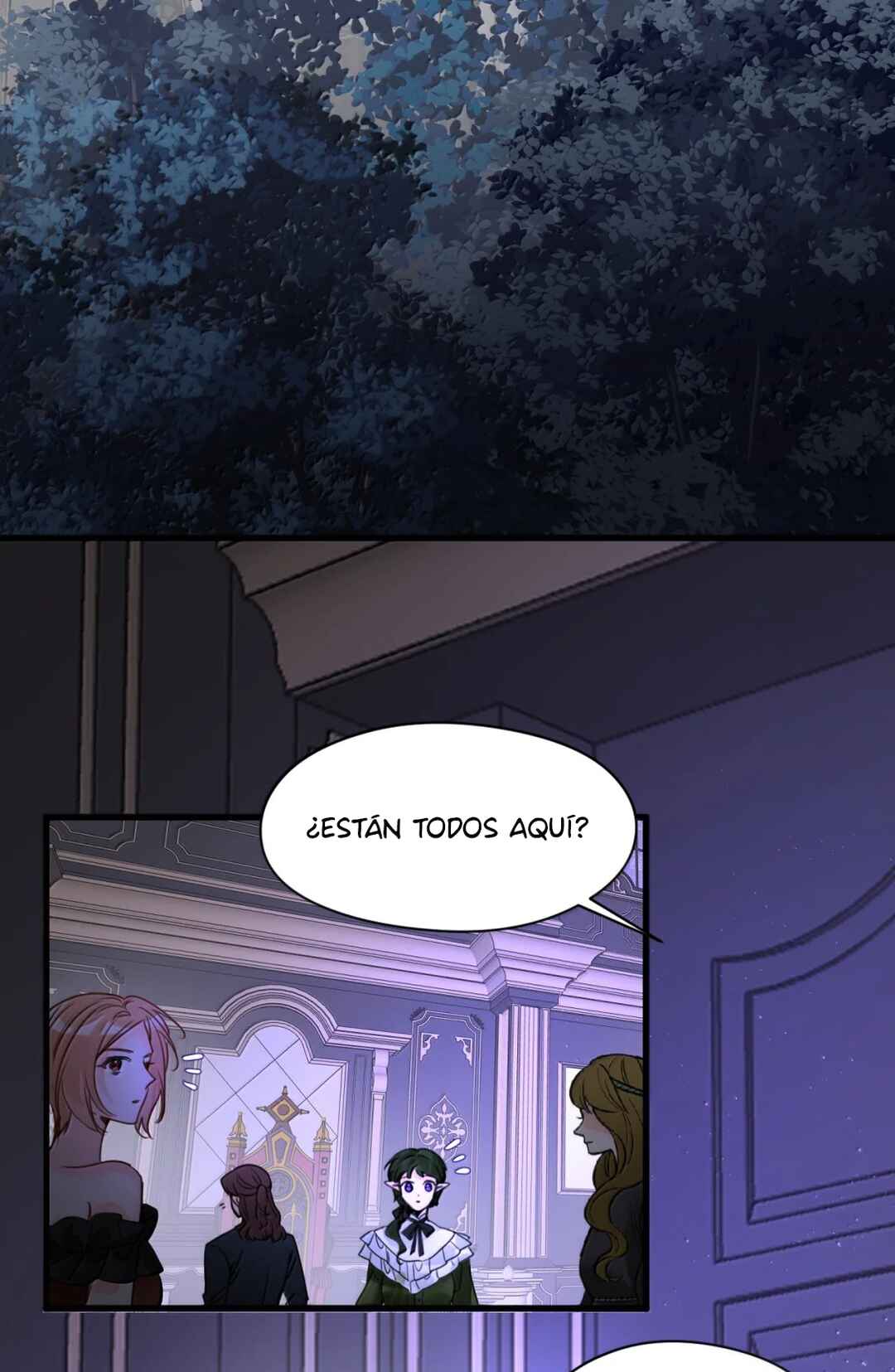 Miss Vampire’s Bullying Game Chapter 87 - Page 14