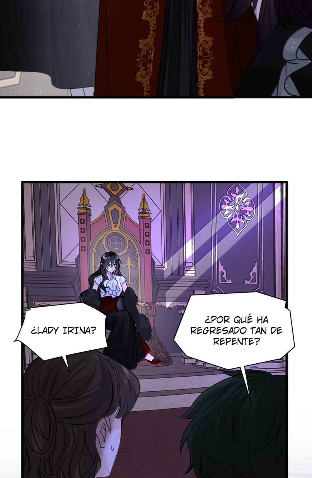 Miss Vampire’s Bullying Game Chapter 87 - Page 16