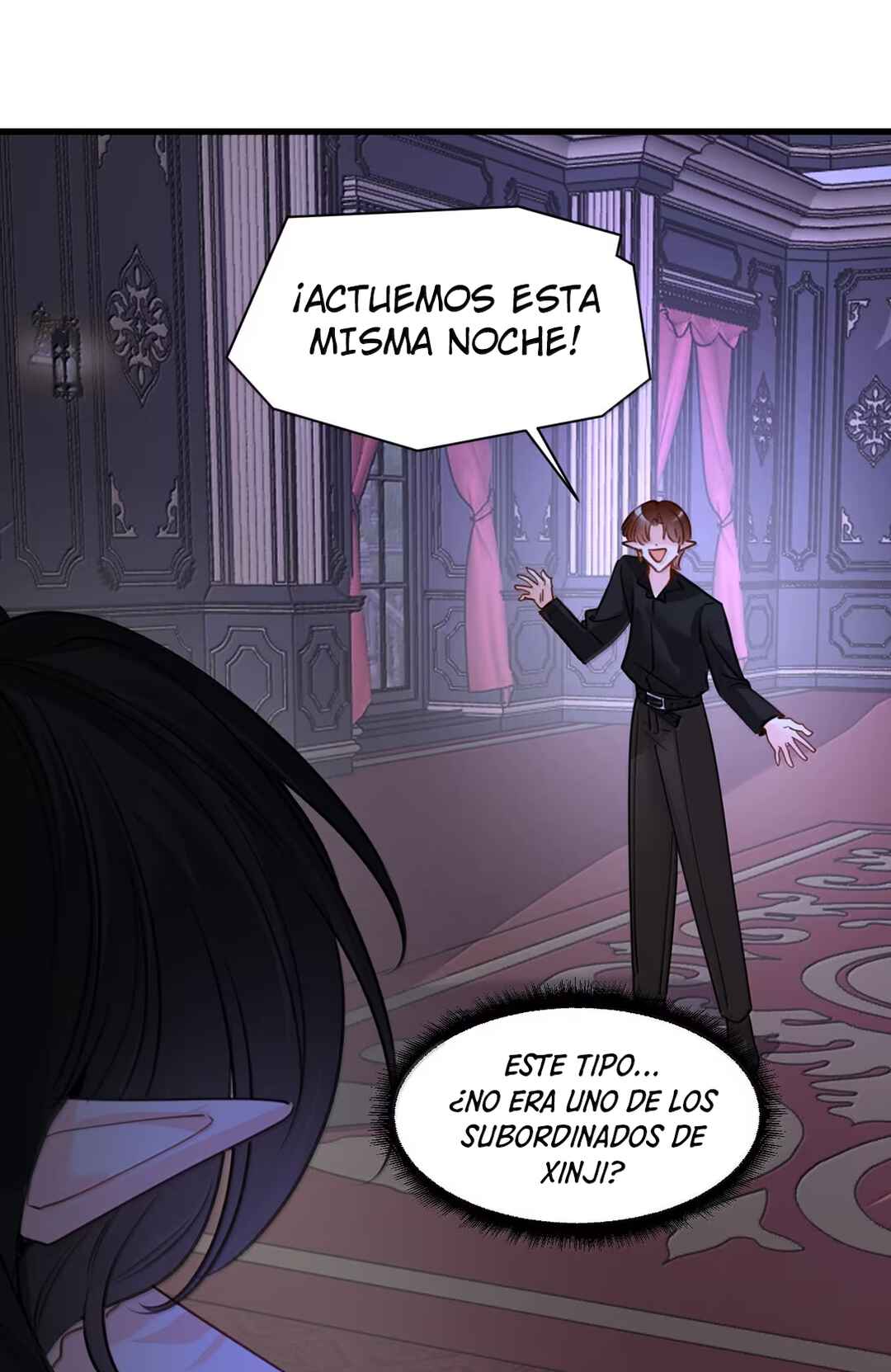 Miss Vampire’s Bullying Game Chapter 87 - Page 19
