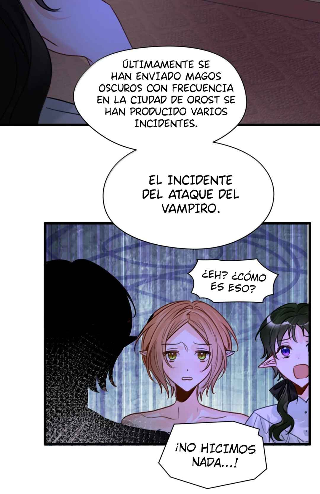 Miss Vampire’s Bullying Game Chapter 87 - Page 20